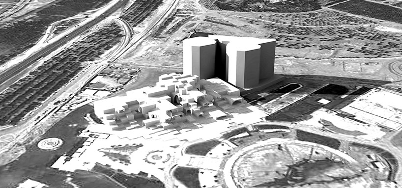 farshad mehdizadeh develops the isfahan dreamland commercial center