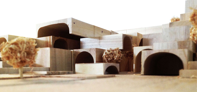 farshad mehdizadeh develops the isfahan dreamland commercial center