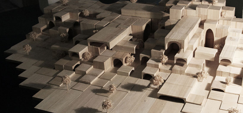 farshad mehdizadeh develops the isfahan dreamland commercial center