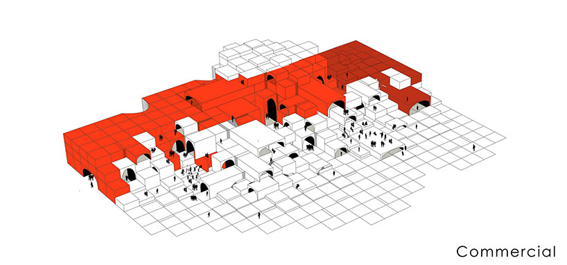 farshad mehdizadeh develops the isfahan dreamland commercial center