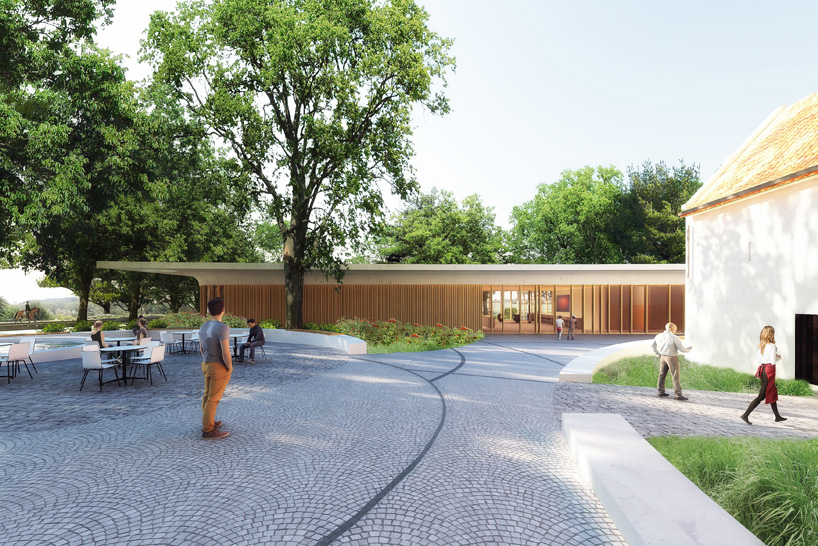 interview francine houben mecanoo designboom