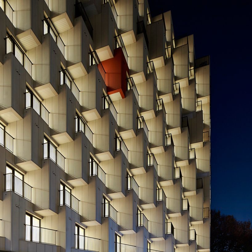 julien de smedt JDS architects gwell gangnam officetel korea designboom