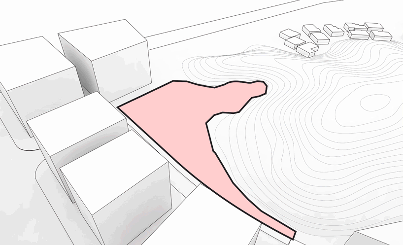 julien de smedt JDS architects gwell gangnam officetel korea designboom