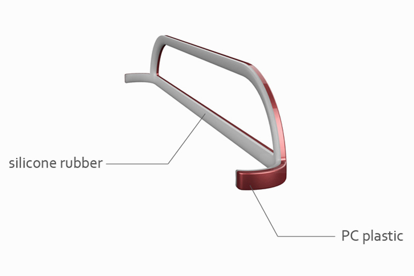 KBme2 bold antenna iPhone accessory