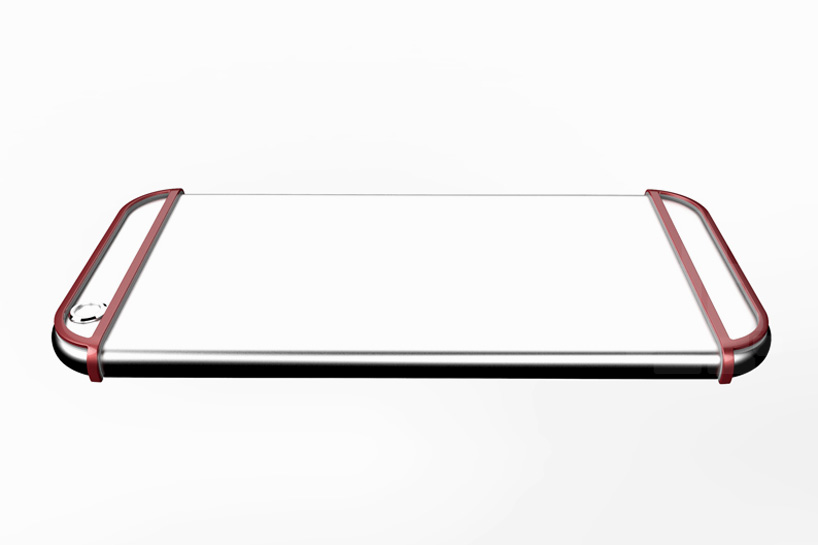 KBme2 bold antenna iPhone accessory