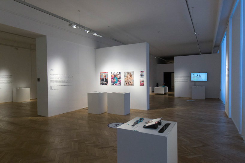 kitchen budapest imagining vision robert capa center budapest designboom