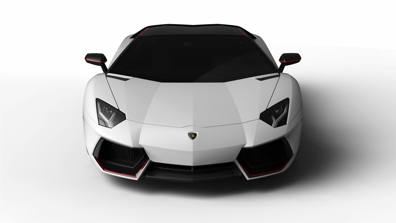 lamborghini aventador LP700-4 pirelli edition celebrates 50 year union