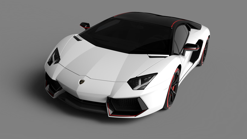 lamborghini aventador LP700-4 pirelli edition celebrates 50 year union