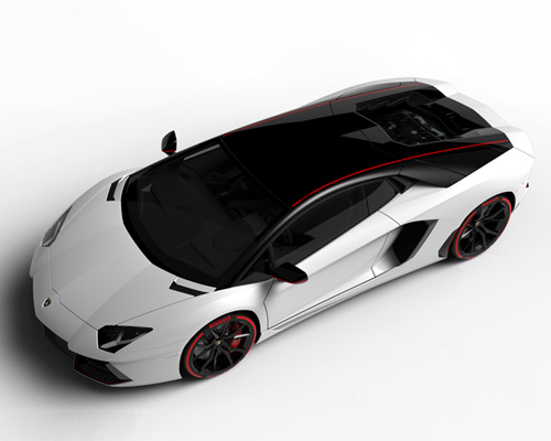 lamborghini aventador LP700-4 pirelli edition celebrates 50 year union