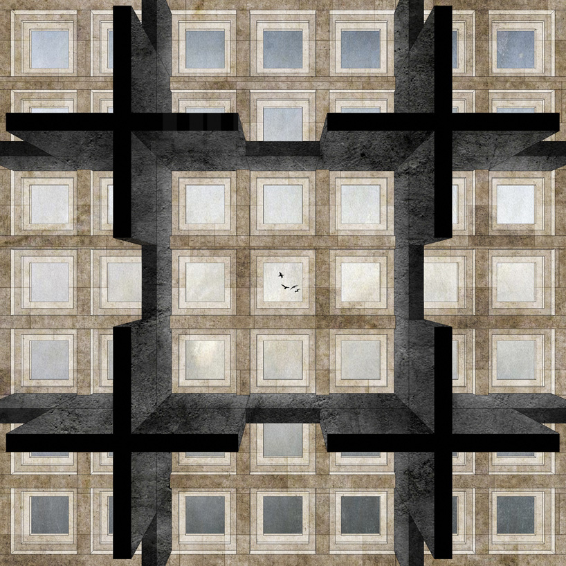 laurent de carniere perpendicular volumes guggenheim helsinki museum