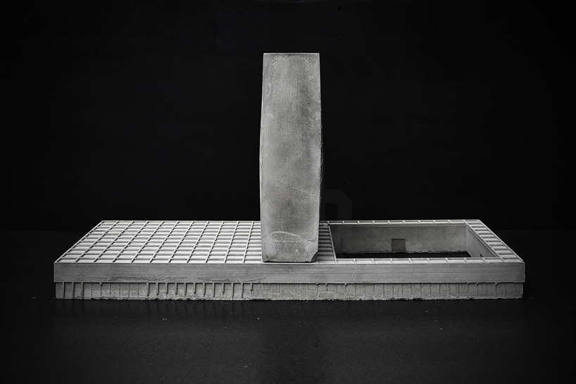 laurent de carniere perpendicular volumes guggenheim helsinki museum