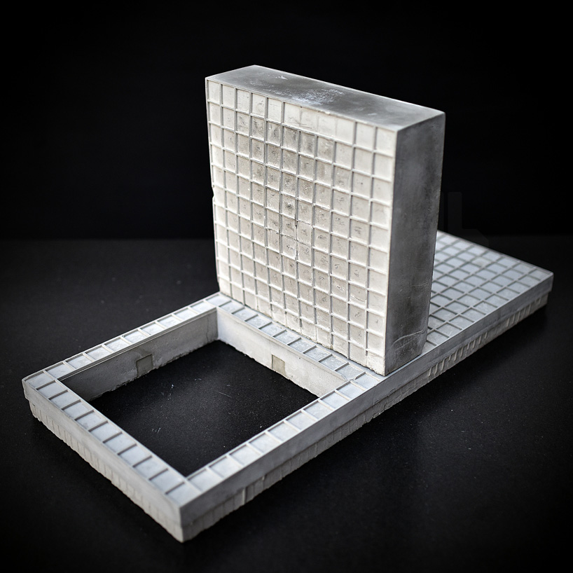 laurent de carniere perpendicular volumes guggenheim helsinki museum