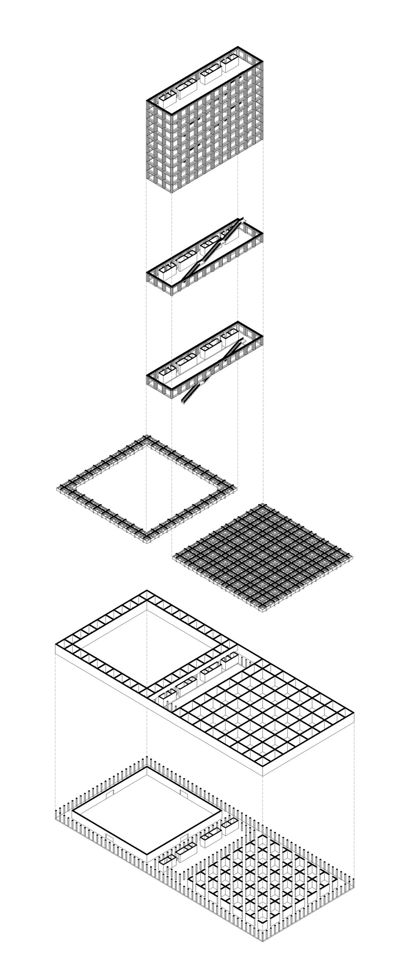 laurent de carniere perpendicular volumes guggenheim helsinki museum