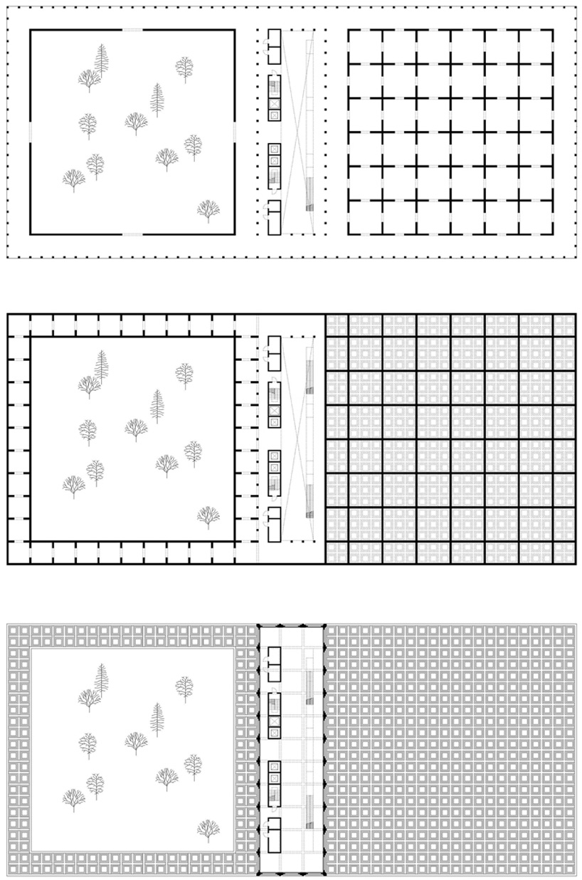 laurent de carniere perpendicular volumes guggenheim helsinki museum