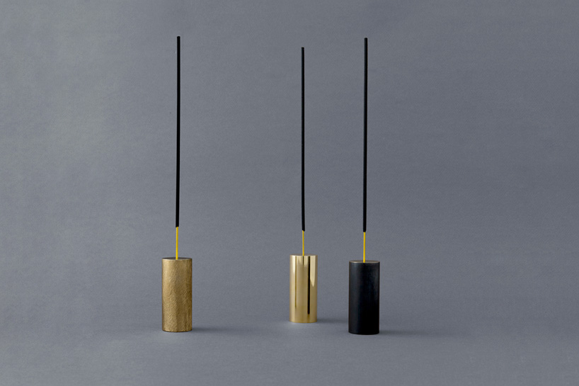 lee west forges elegant brass collection at werkstätte carl auböck