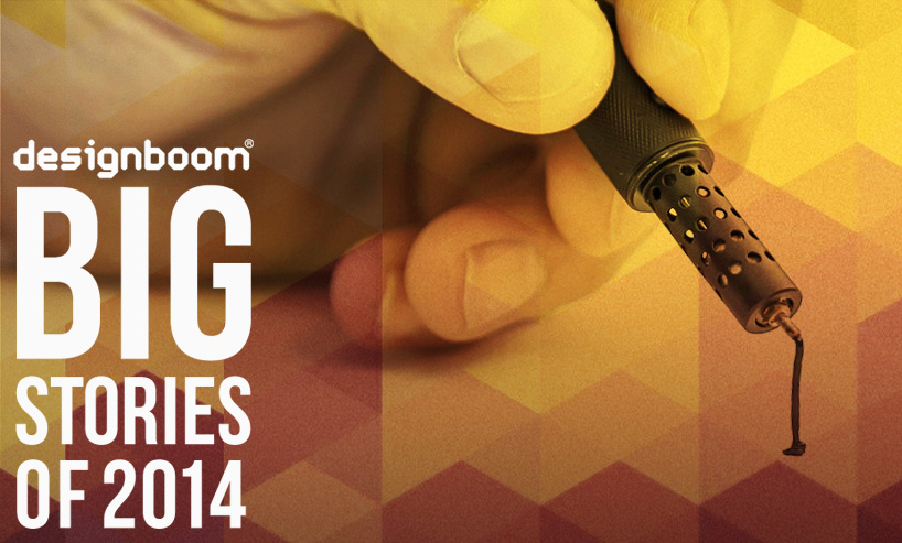 TOP 10 3D printing stories of 2014