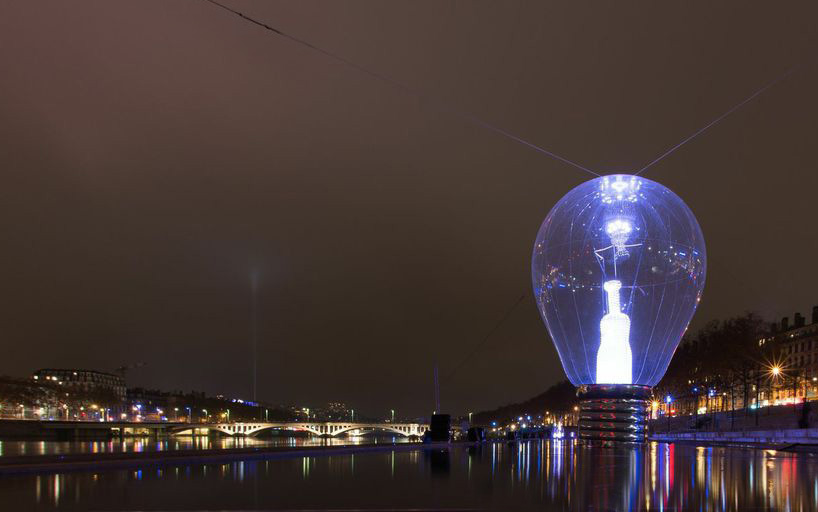 severine fontaine lyon festival of lights