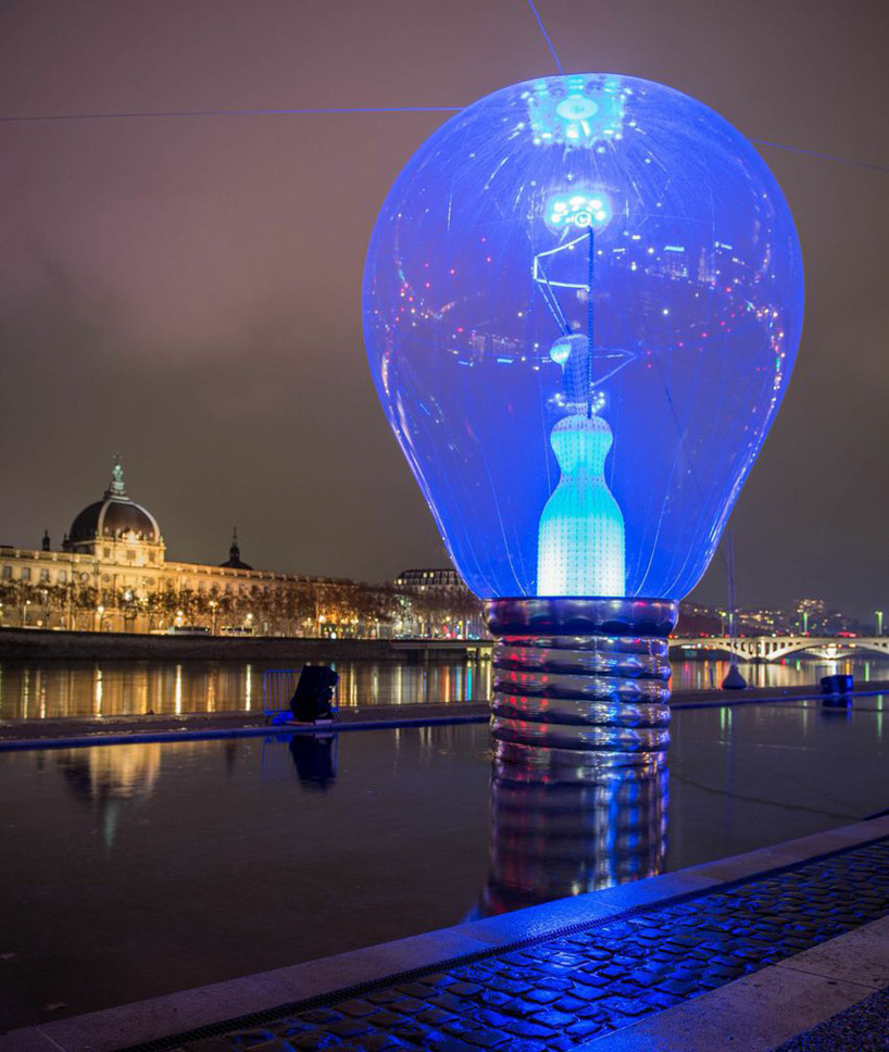 severine fontaine lyon festival of lights