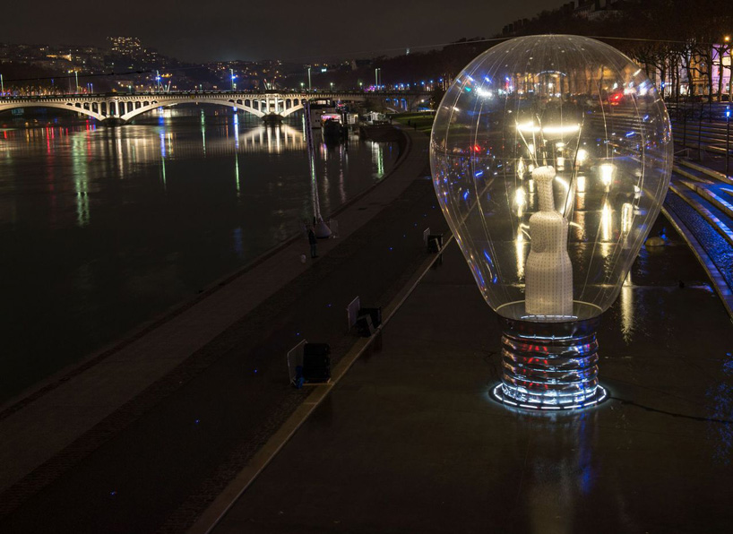 severine fontaine lyon festival of lights