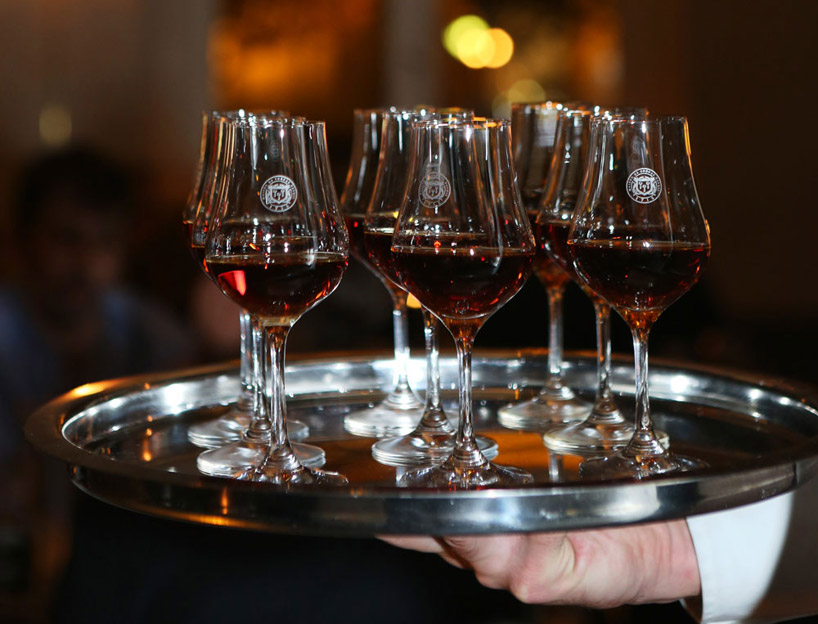 martell cognac reveals new limited edition in a sculptural case by bernar venet