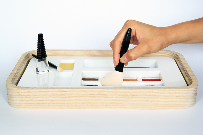 massimo cappella one way kitchen utensils multiple identities designboom