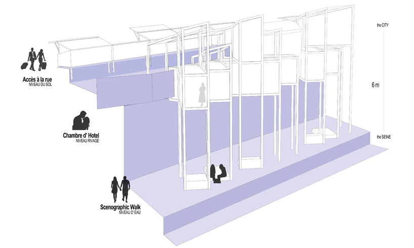 menomenopiu capsule hotel seine paris