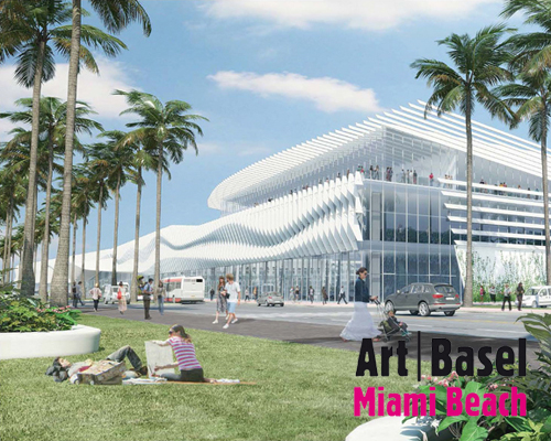 miami beach moves ahead with redesigned convention center by fentress architects