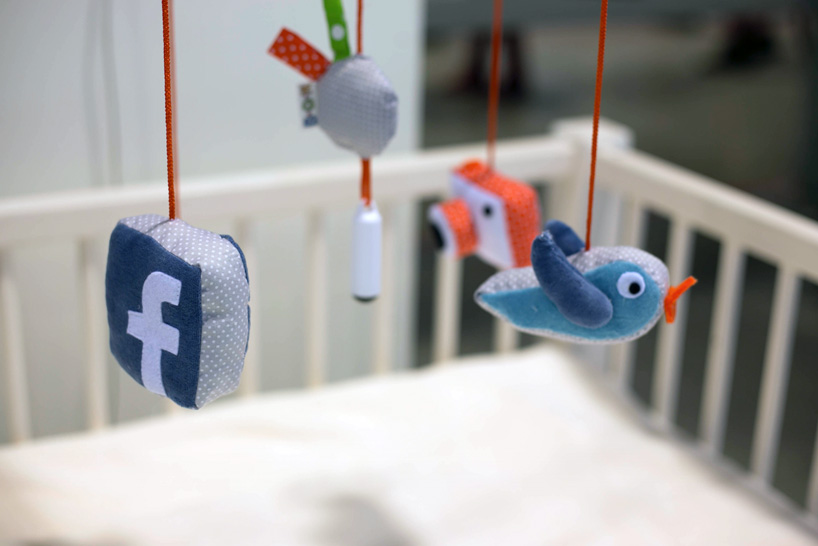 new born fame toys by laura cornet let babies post on social media