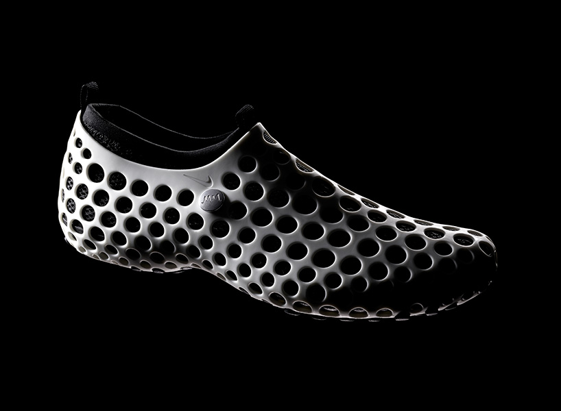 Marc Newson, Nike Zvezdochka Shoe Mold Tool and Shoe, 2004