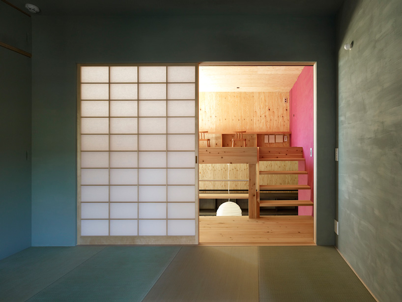 niko design studio isana house designboom
