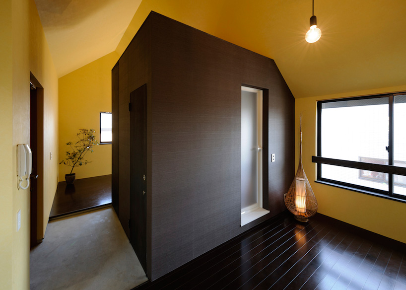 niko design studio isana house designboom