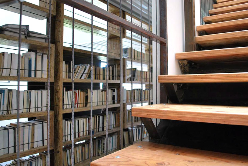 oficina 3 energy efficient casa lopez salvaged materials tijuana mexico