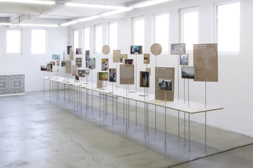 OKOLO carlo scarpa casa tabarelli rediscovered sklada gallery