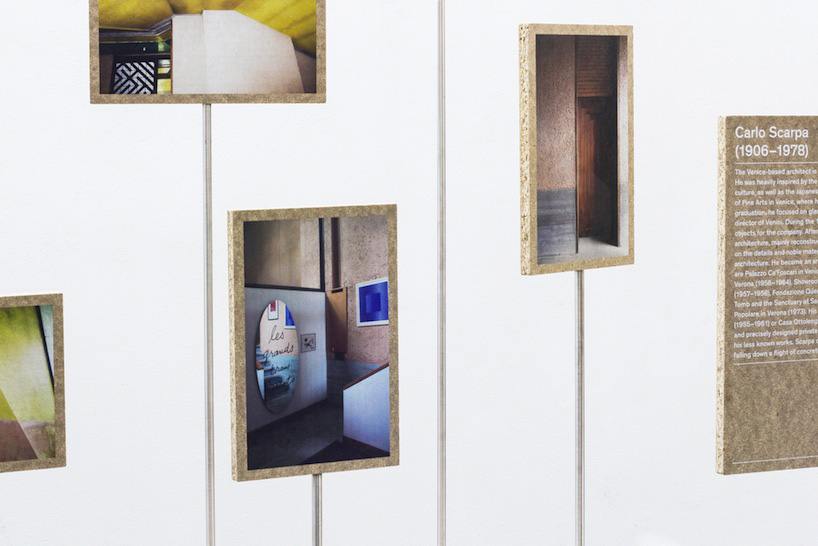 OKOLO carlo scarpa casa tabarelli rediscovered sklada gallery