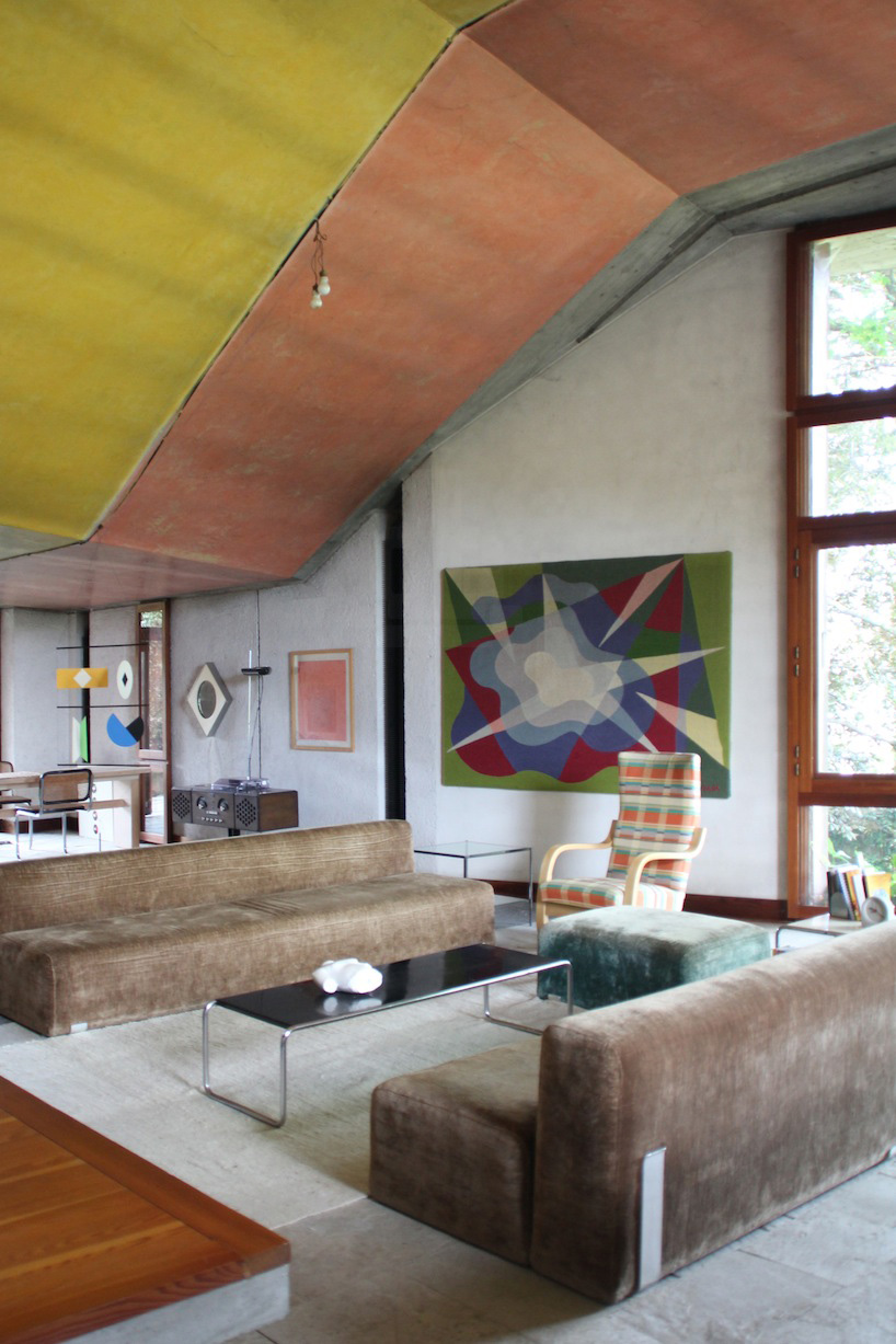 Okolo Rediscovers The Architecture Of Carlo Scarpa S Casa Tabarelli