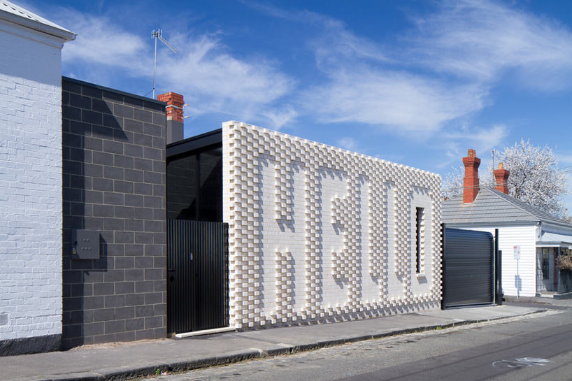 oof! architecture hello house australia designboom