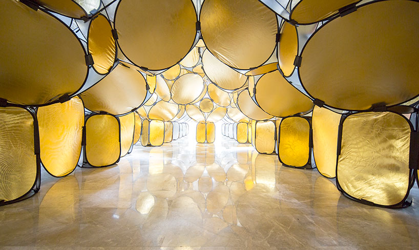 people's architecture office redefines uses for the pop up habitat