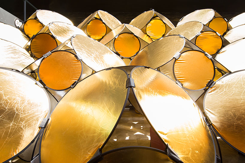 people's architecture office redefines uses for the pop up habitat