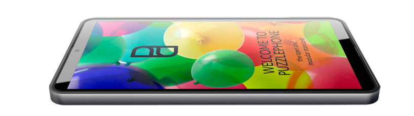 puzzlephone open source modular smartphone runs on android