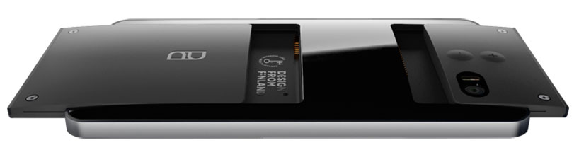 puzzlephone open source modular smartphone runs on android