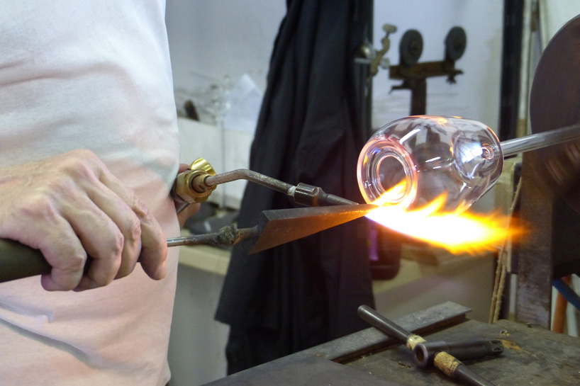 quarch atelier hop low mushroom lamp walt disney fantasia merotto milani atanor