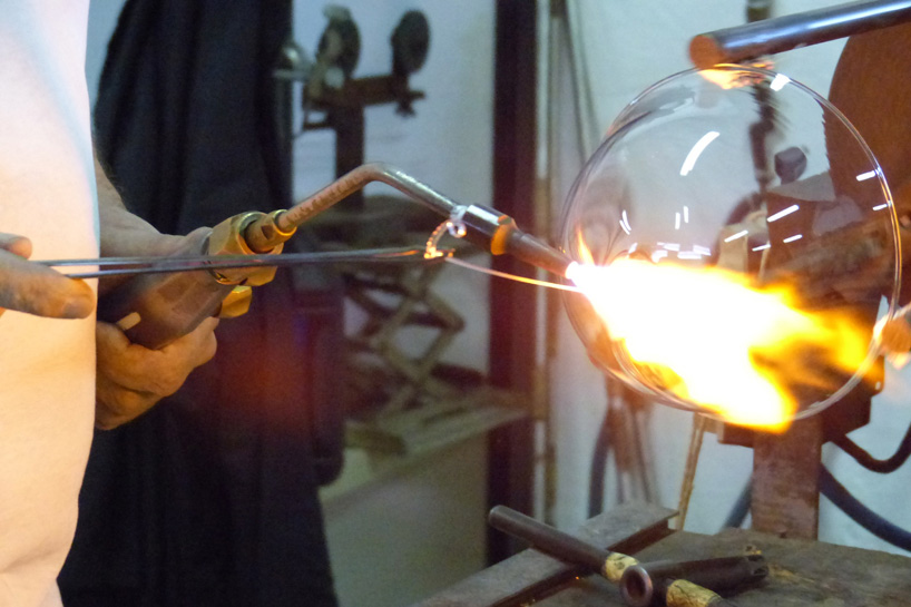 quarch atelier hop low mushroom lamp walt disney fantasia merotto milani atanor