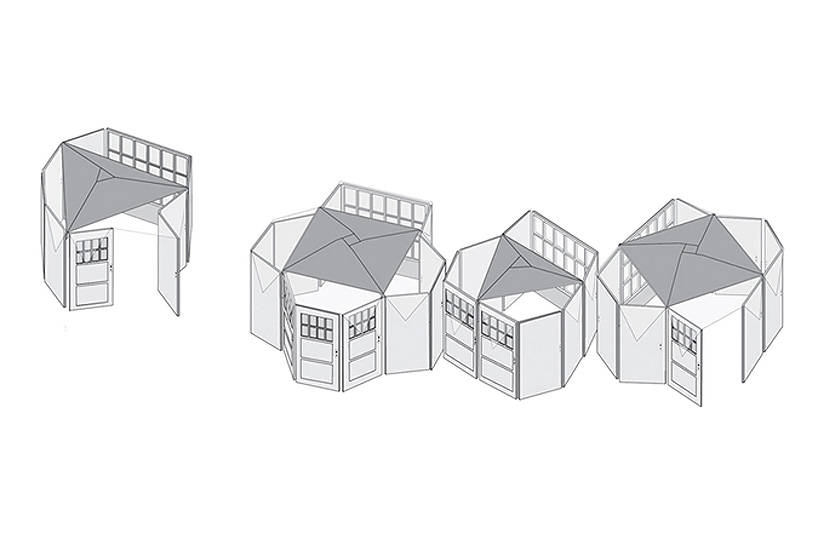 raphael coutin re-place deconstructed materials designboom