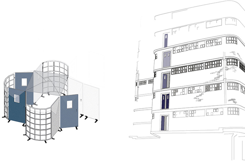 raphael coutin re-place deconstructed materials designboom