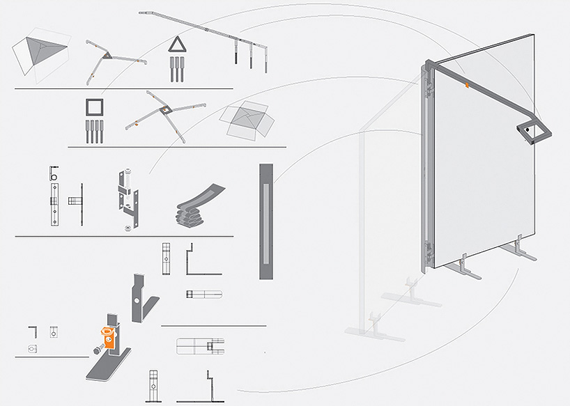 raphael coutin re-place deconstructed materials designboom