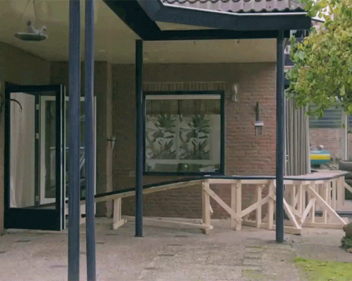 homebuyers roller coaster their way through dutch residence