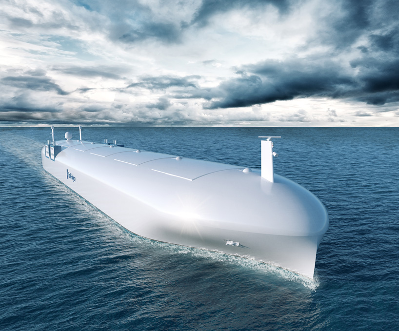 rolls-royce bridge concept designboom