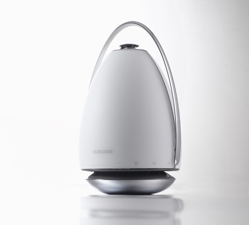 Samsung egg hot sale speaker