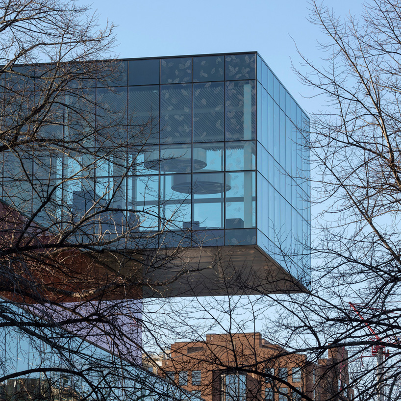 schmidt hammer lassen new halifax central library canada designboom