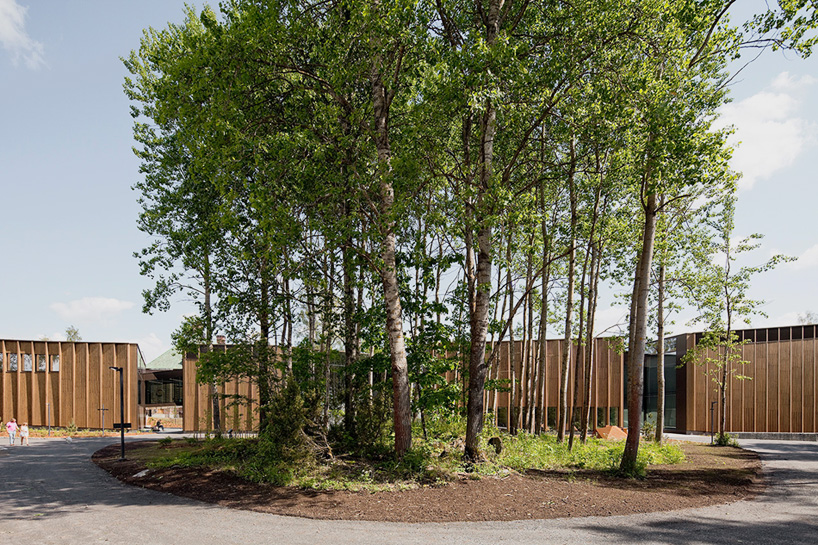 serlachius museum gosta extension MX_SI huttunen lipasti pakkanen designboom